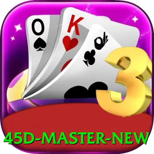 45d Master New - 🔥 apk