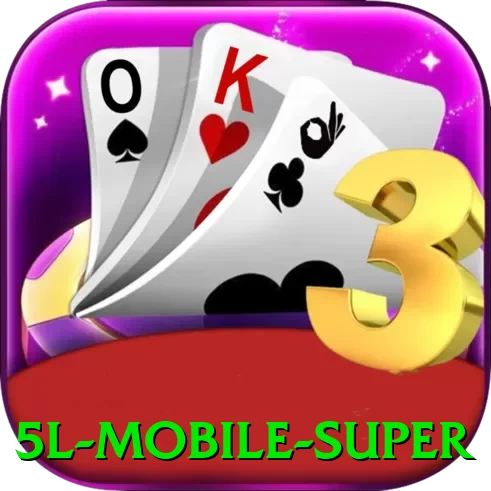 5l Mobile Super - app