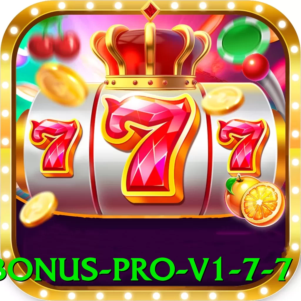 77ox Bonus Pro v1.7.7 - plataforma