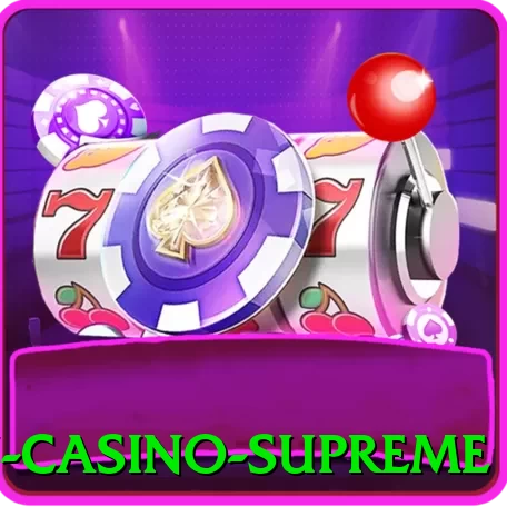 86win - Casino Supreme - programa
