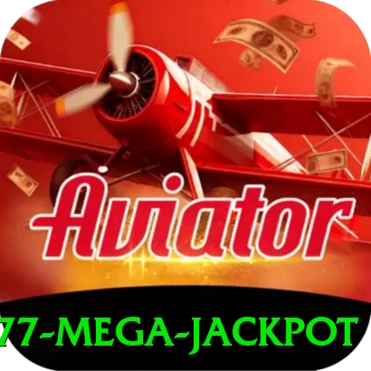 agua777 Mega Jackpot - pak