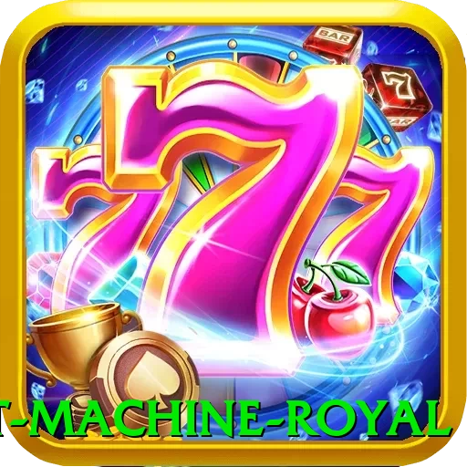 bet5455 Slot Machine Royal - game
