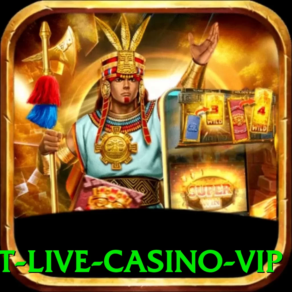 bzrbet Live Casino VIP - app