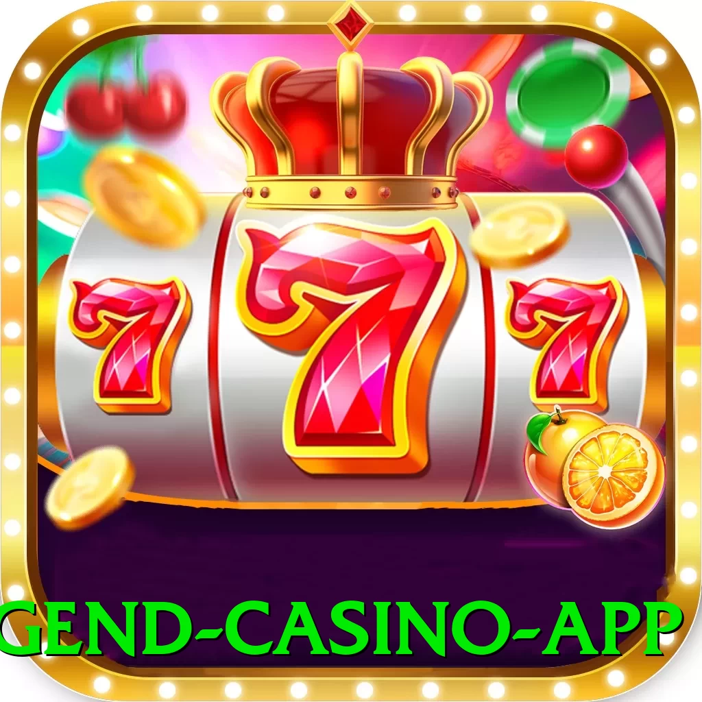 e88 Legend Casino App - aplicativo