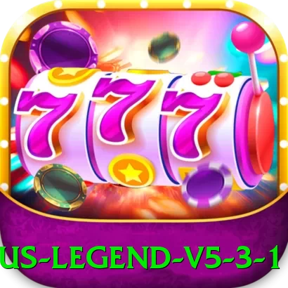 guia777 Bonus Legend v5.3.1 - plataforma