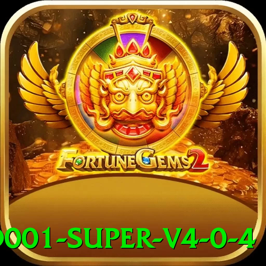 jogo001 Super v4.0.4 - pk