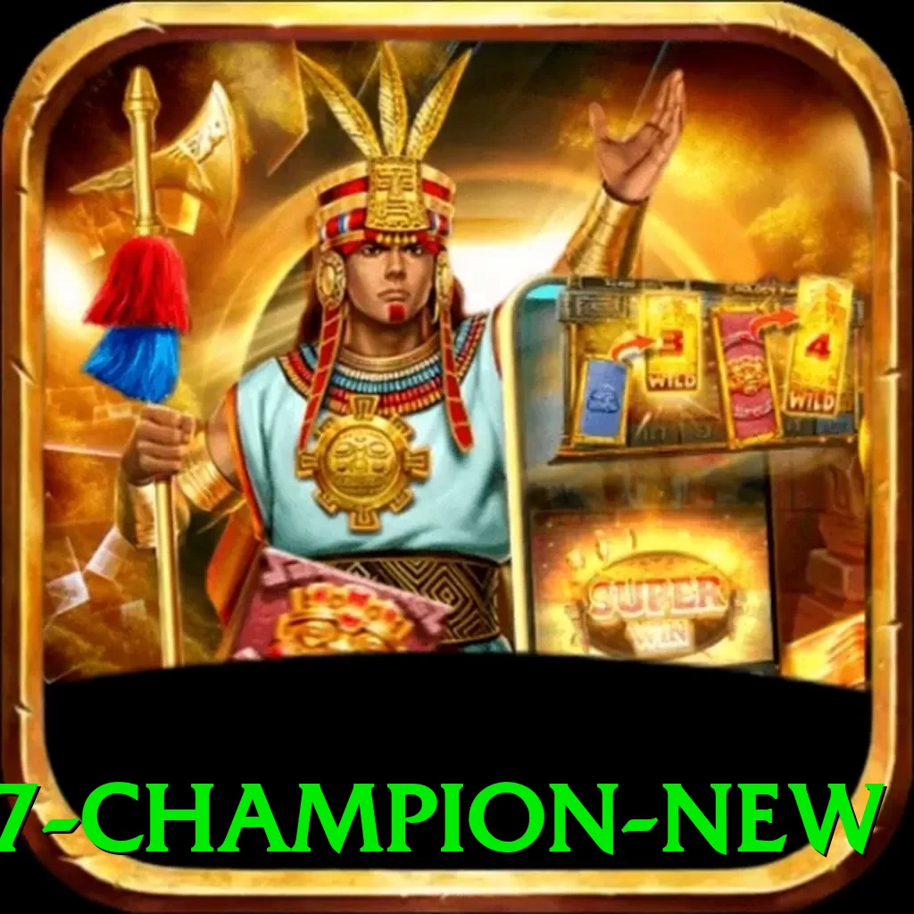 qr777 Champion New - pak