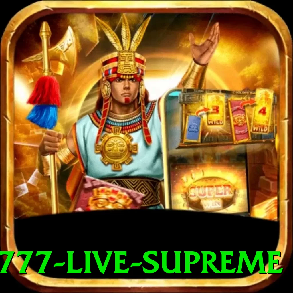 spin777 - Live Supreme - ✨ apk