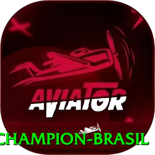 trvbet Champion Brasil - programa