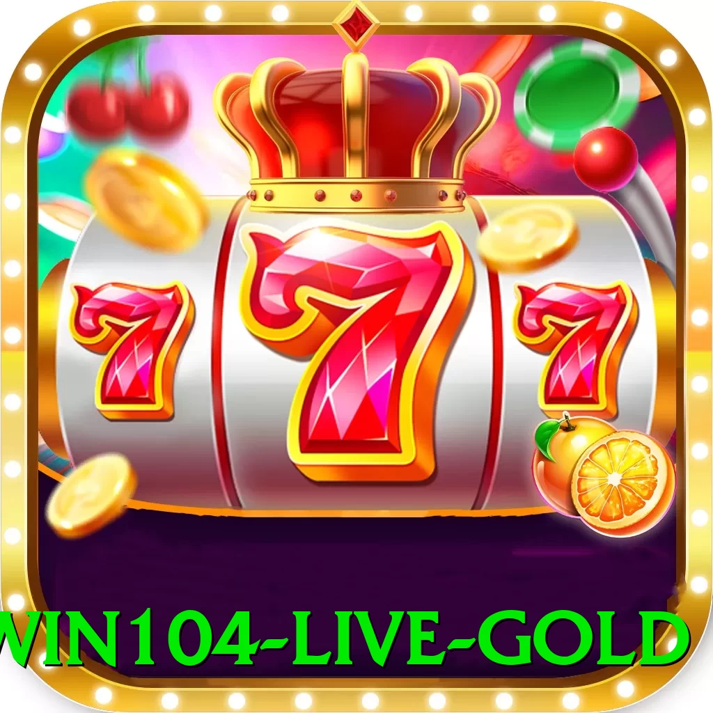 win104 - Live Gold - 🚀 apk