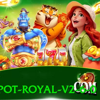 x6x6 Jackpot Royal v2.6.0 - pak
