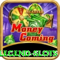 xxgg Legend Slots